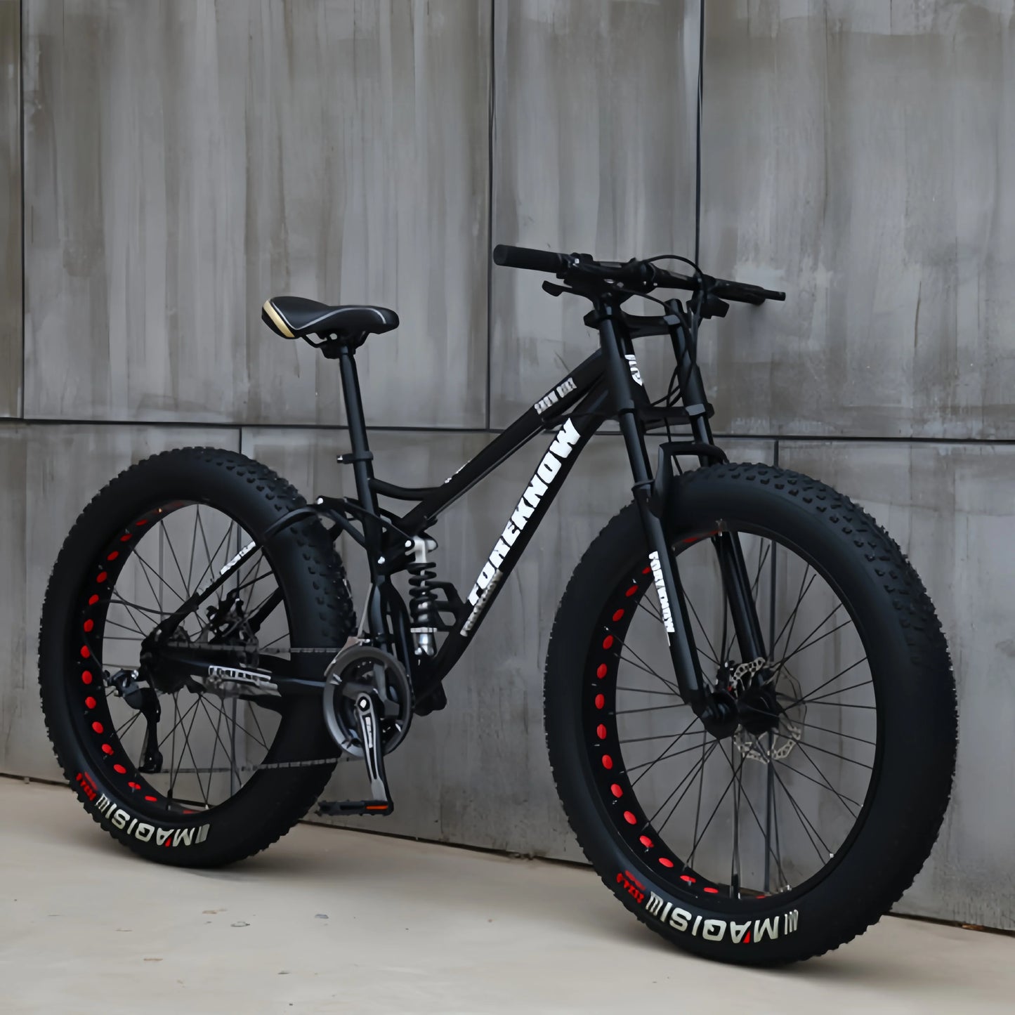 Variable Speed Off-Road  Beach Bike