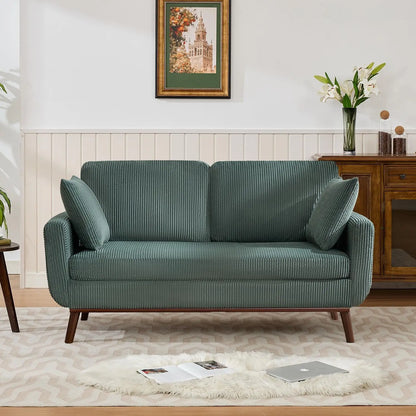 Mid Century Modern Love Seat